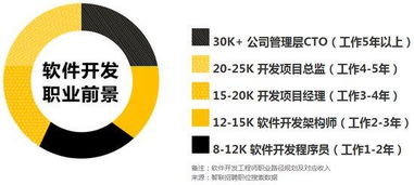 软件行业发展现状及软件开发就业前景解读 聚焦教育行业软件开发